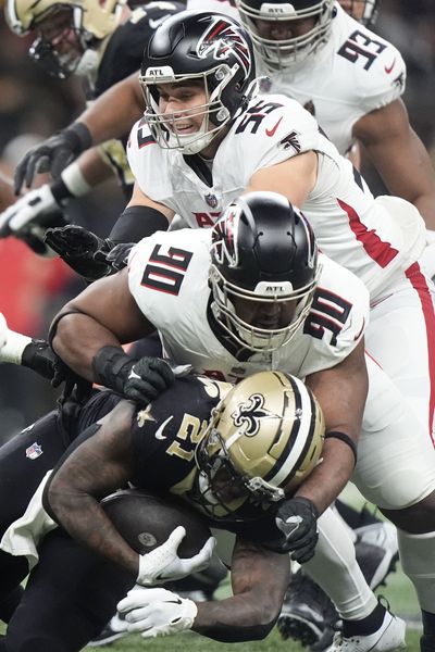 Saints' Surprising Touchdown Call Upsets Falcons in Convincing Victory