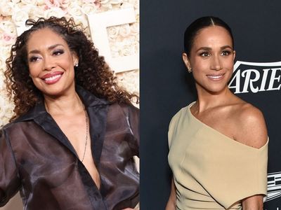 Why Meghan Markle is not in the Suits group chat, according to Gina Torres
