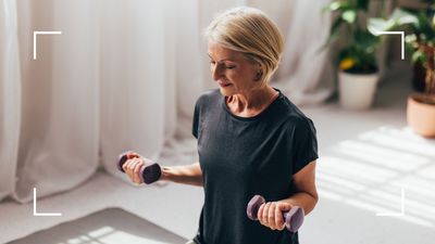 Strength training at home for beginners: This 5-move routine is all you need for a full-body workout