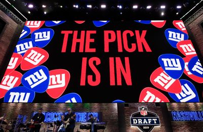 2024 NFL draft: Giants will select 6th overall