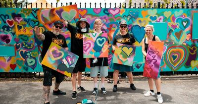 Make your mark a colourful one at Mayfield Arts Trail