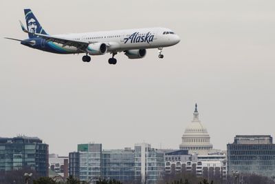Boeing 737 MAX 9 grounded, part falls from Alaska Airlines plane