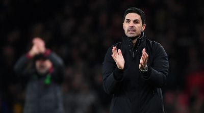 Will Arsenal sign a striker in January? What Mikel Arteta said about transfer plans after Liverpool loss