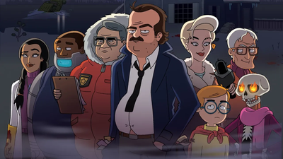 How to watch Grimsburg season 1 online — start time and TV channel for animated sitcom starring Jon Hamm