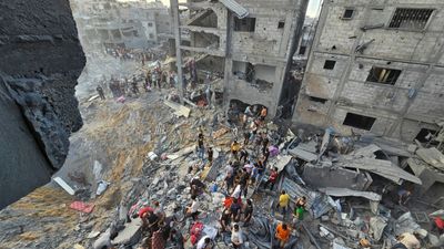 Israel urged to modify tactics to minimize civilian casualties