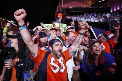 Broncos hold 12th overall pick in 2024 NFL draft
