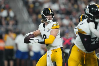 Around the North: Steelers reportedly still believe in Kenny Pickett long-term