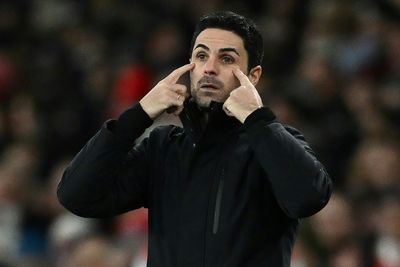 Arsenal Need 'Reset' After FA Cup Exit To Liverpool: Arteta