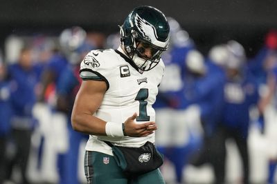 Eagles' Playoff Hopes Dim as Injuries Pile Up