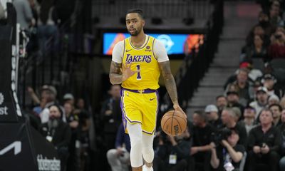 D’Angelo Russell will return to the Lakers against the Clippers