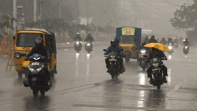 Holiday declared for schools, colleges in Tamil Nadu due to heavy rains