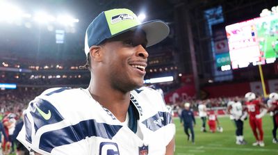 Geno Smith Has Phenomenal Perspective After Seahawks Win but Still Miss Playoffs