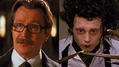 Gary Oldman Reveals Why He Wasn’t Interested In Edward Scissorhands And Humorously Recalls How He Reacted The First Time He Saw The Movie