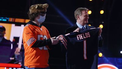 Bears will pick 1st and 9th in NFL draft