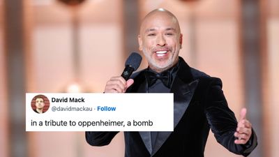 Golden Globes Host Jo Koy Roasted For Excruciating 6.5-Min Monologue: ‘This Is A Catastrophe’