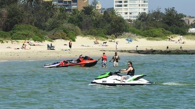 Jet-ski hoons face crackdown as offences, injuries rise