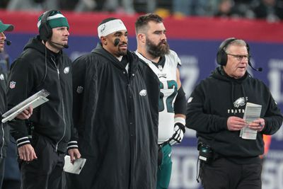 Jason Kelce Had a NSFW Message About How Bad the Eagles Have Played in Last Six Games