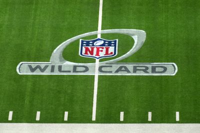 NFL reveals schedule for 6 Super Wild-Card games