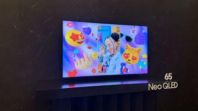 Samsung's 2024 Neo QLED and OLED TVs focus on smarts and improved picture quality