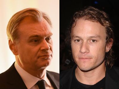 Christopher Nolan recalls ‘challenging’ Golden Globes experience after Heath Ledger’s death