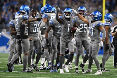 Quick takeaways from the Lions Week 18 win over the Vikings