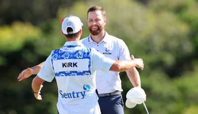 Chris Kirk Claims PGA Tour Opener At The Sentry