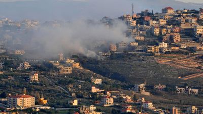 Israeli strike kills high-level Hezbollah commander in Lebanon