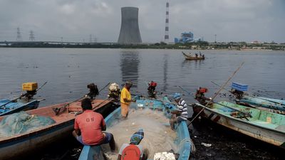 Chennai oil spill: Despite promises, no compensation for thousands of families, allege residents