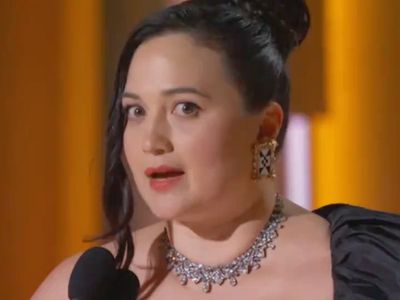 Lily Gladstone receives standing ovation after historic Golden Globes win: ‘It doesn’t belong to just me’