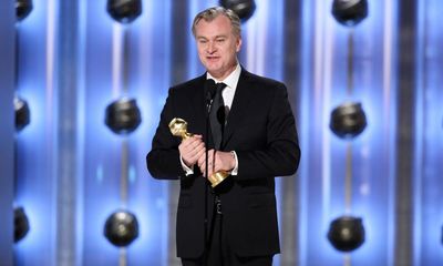 Golden Globes 2024: Oppenheimer and Succession dominate major awards