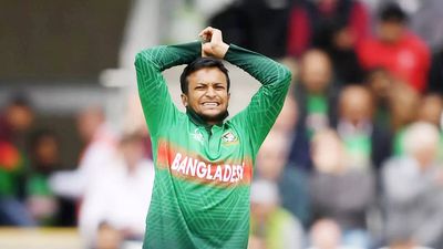 WATCH: Shakib Al Hasan slaps fan after winning parliamentary seat