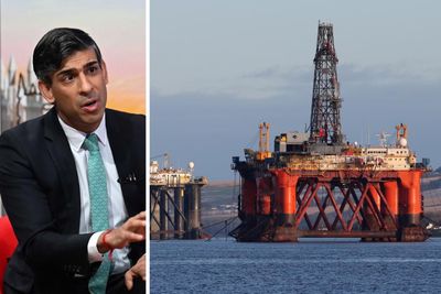 New North Sea oil licences 'make no real difference' to energy prices