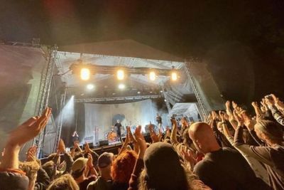 ‘We back Scottish music festival powered by 100 per cent renewable energy’