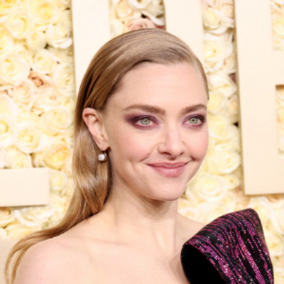 The Golden Globes Confirms: Purple Eyeshadow Is the It Eyeshadow Color for 2024