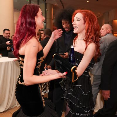 Red Hair Was Trending at the Golden Globes This Year