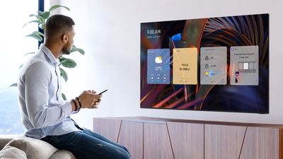 Samsung unveils 2024 mini-LED TV range, including a ‘floating’ 8K gaming TV