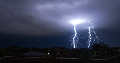 Thunderstorms persist in ACT, so why is this El Nino summer so wet?