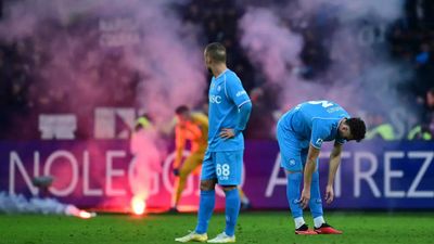 Napoli's Serie A title defence stumbles with a 0-3 loss to Torino