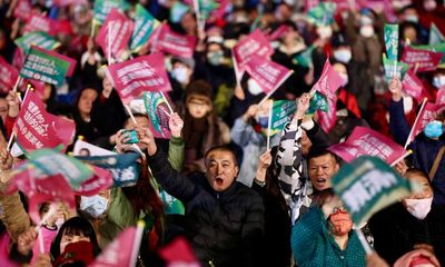 Taiwan election: who are the candidates and what is at stake?