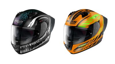 Nolan Goes Sporty With New N60-6 Sport Full-Face Helmet