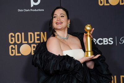 Lily Gladstone is the Golden Globes' first Indigenous best actress winner