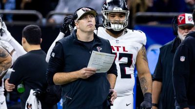 After Firing Arthur Smith, Falcons Have No Choice But to Take a Big Swing