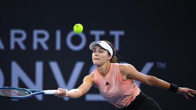 Krejcikova, Haddad Maia upset at Adelaide International