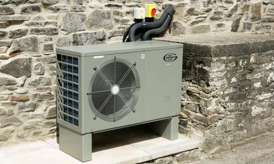 ‘Greener, cheaper, much warmer’ – heat pump owners laud their new system