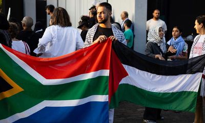 How apartheid history shaped South Africa’s genocide case against Israel