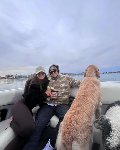 Life's Adventures: Cruising with Shipmates and a Seafaring Fur Friend