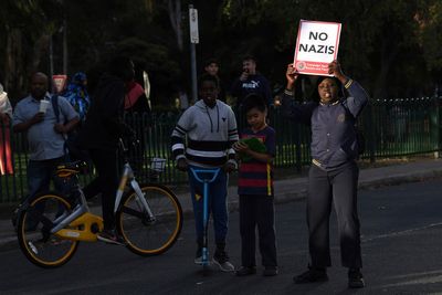 Australia bans Nazi salute and public display of symbols of terror groups