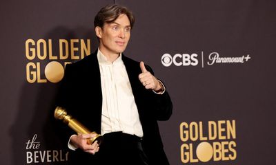 Oppenheimer triggers likely Oscars landslide as Golden Globes snub Barbie