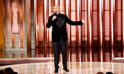 The joke’s on Jo Koy: Golden Globes host delivers a bad gig for the ages