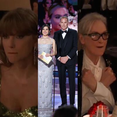 The Most Awkward Moments of the Golden Globes